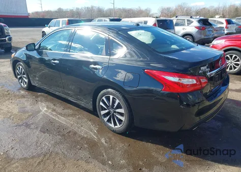 2016 Nissan Altima 2.5 Sl z USA, uszkodzony, nr VIN 1N4AL3AP6GC142201
